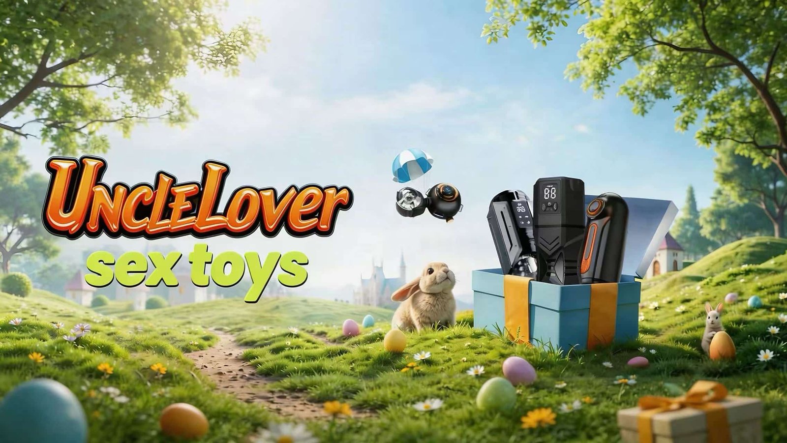 unclelover sex toys主图